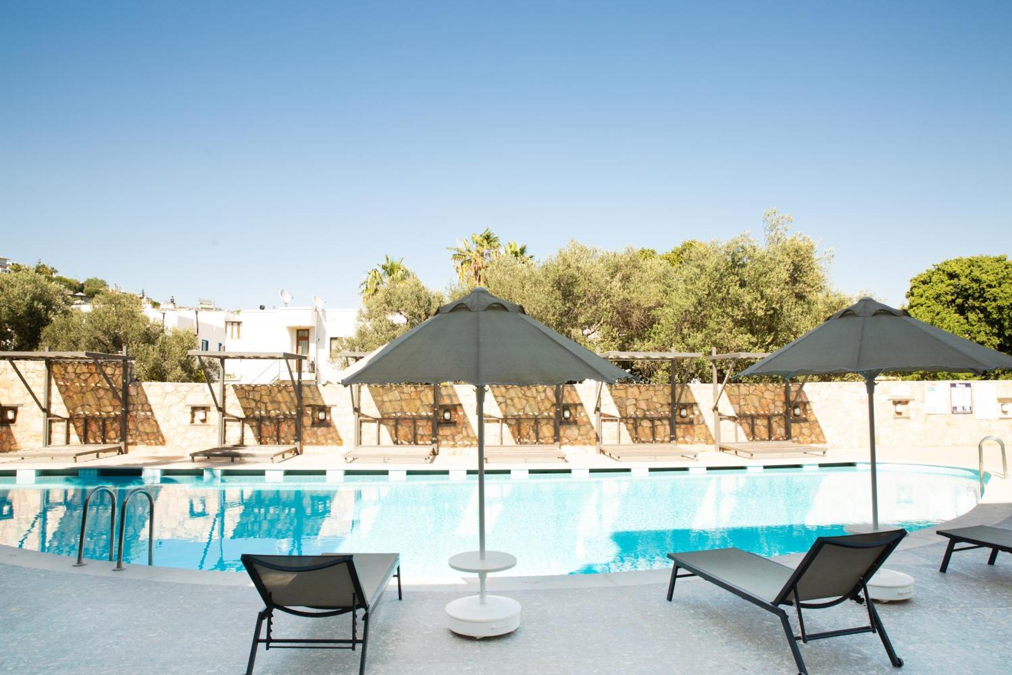 Queen Residence By Important Group Travel Bodrum Exterior foto