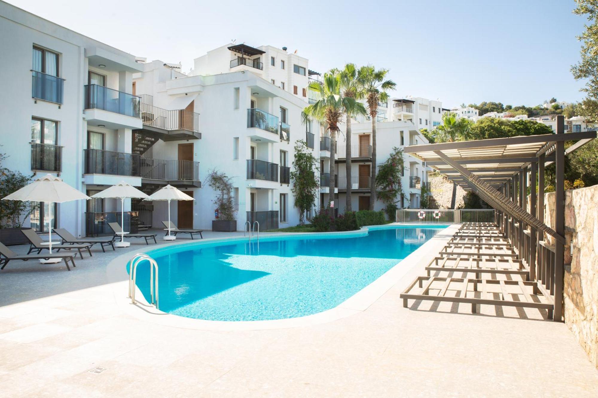 Queen Residence By Important Group Travel Bodrum Exterior foto