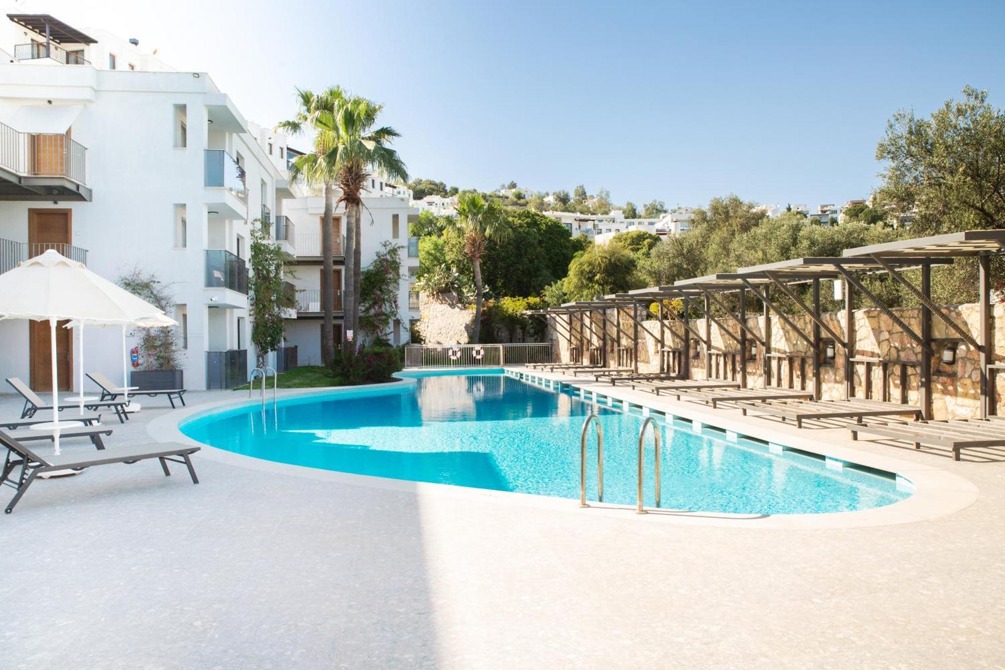 Queen Residence By Important Group Travel Bodrum Exterior foto