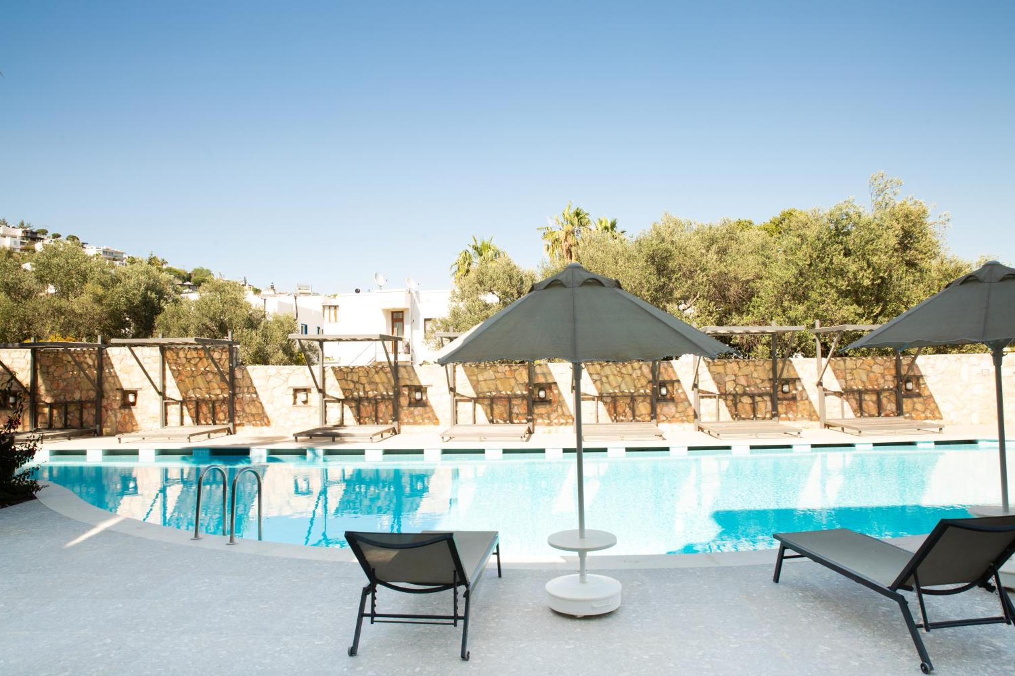 Queen Residence By Important Group Travel Bodrum Exterior foto