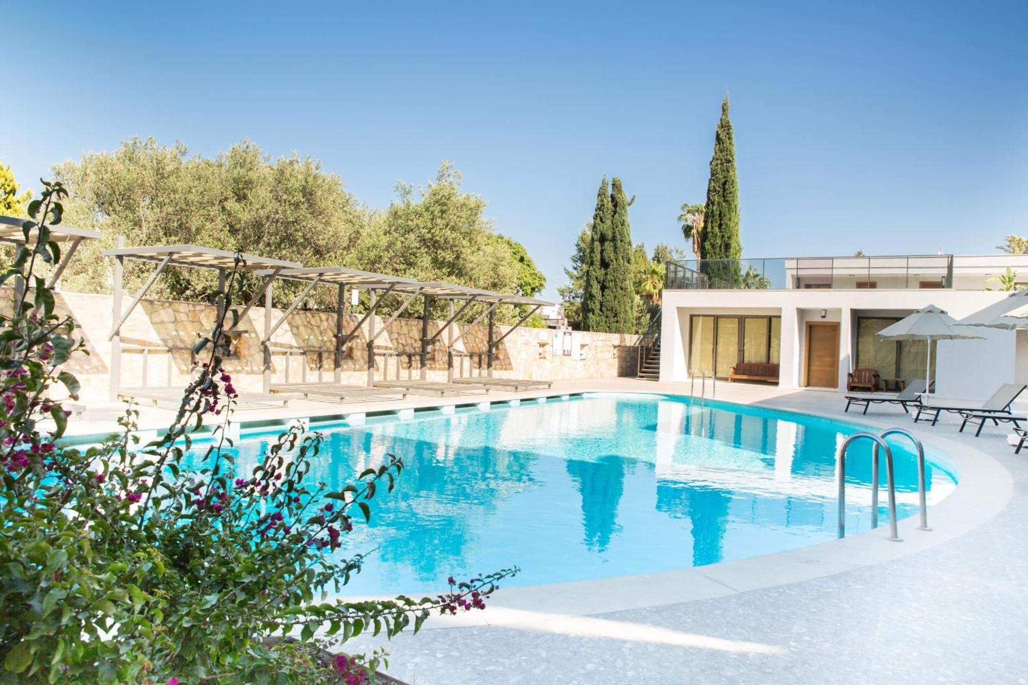 Queen Residence By Important Group Travel Bodrum Exterior foto