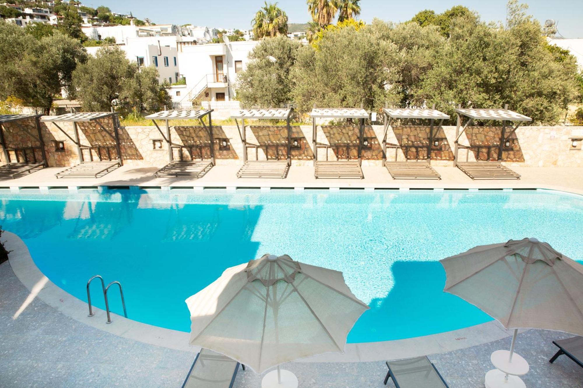 Queen Residence By Important Group Travel Bodrum Exterior foto