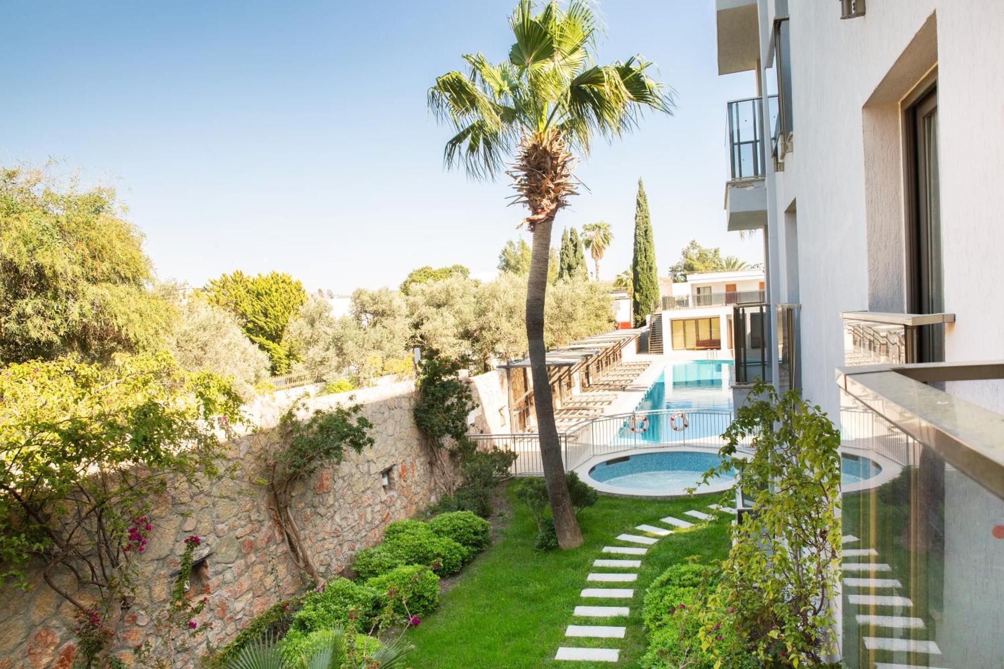 Queen Residence By Important Group Travel Bodrum Exterior foto